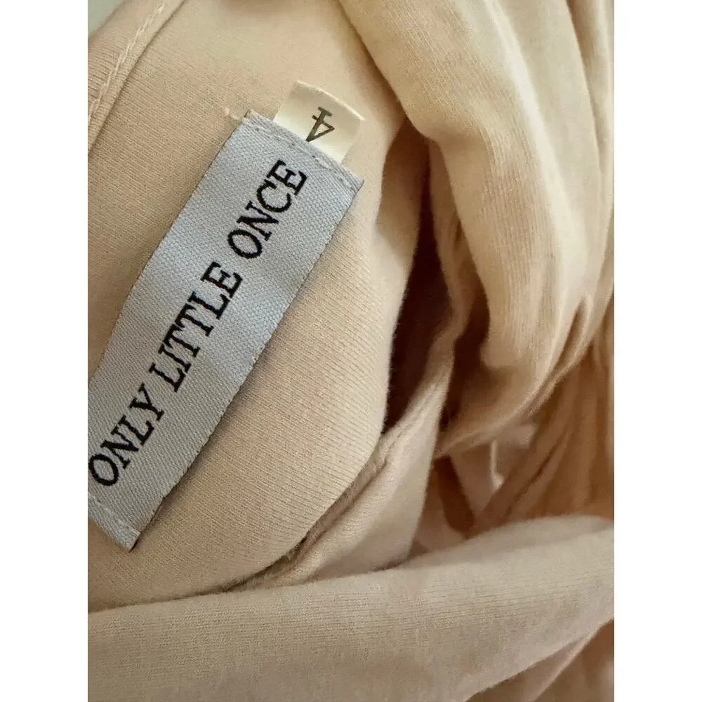 Only Little Once - Star Wars-inspired (Rey) Dress Size 4